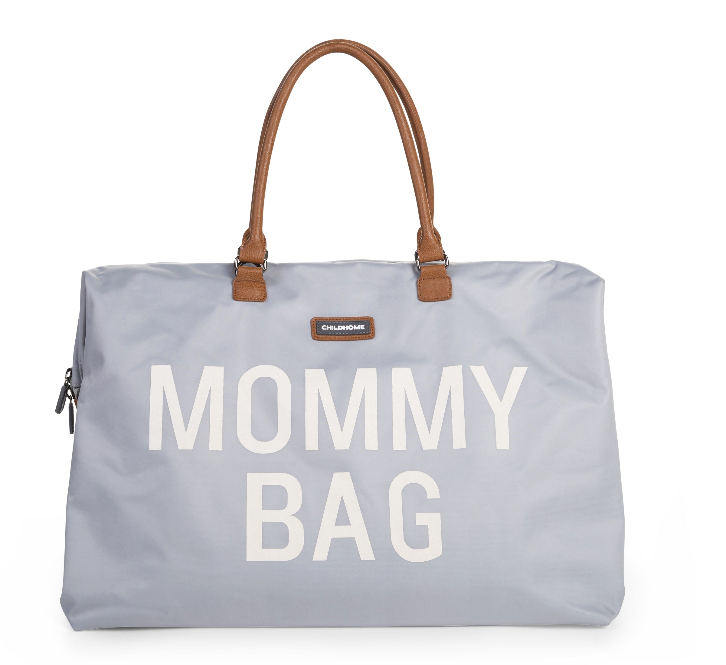 Childhome Mommy Bag Big - Grey Off White