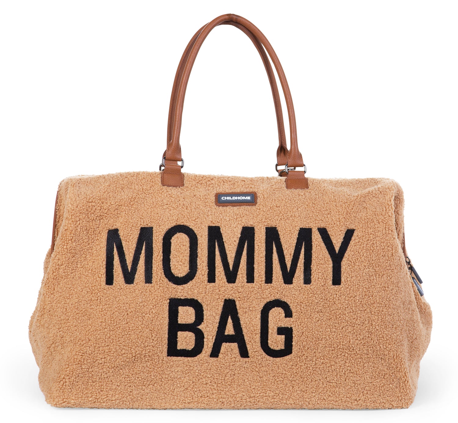 Childhome Mommy Bag Big - Teddy Beige