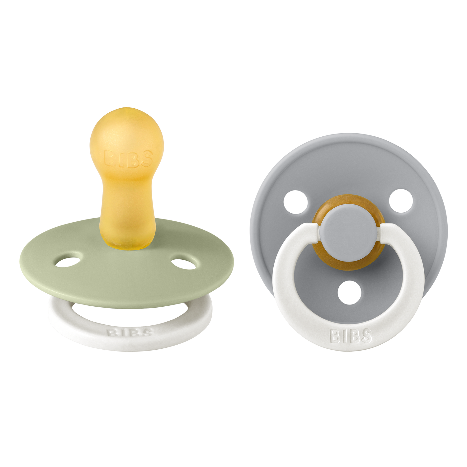 BIBS - Colour Latex S2 (2-pack)