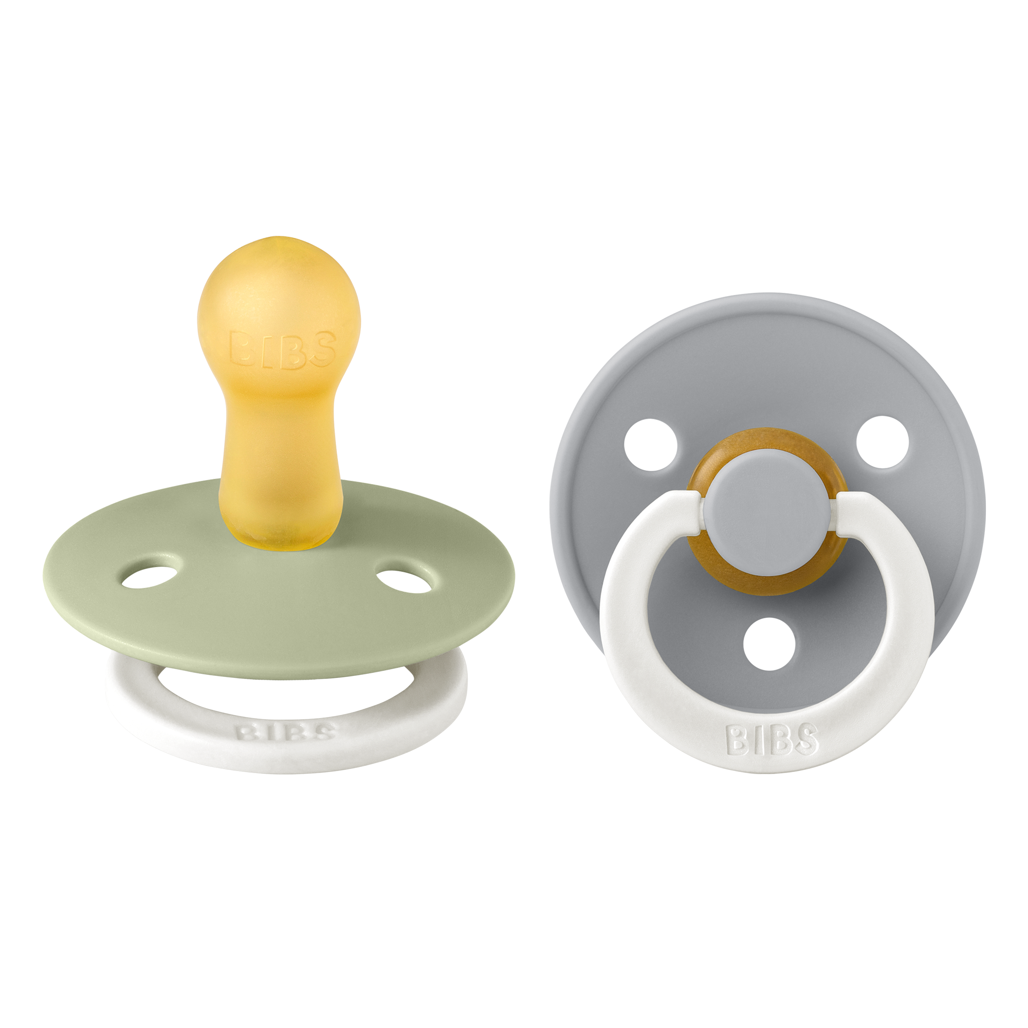 BIBS - Colour Latex S2 (2-pack)