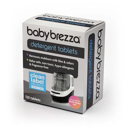 Baby Brezza - Bottle Washer Pro Detergent Tablets