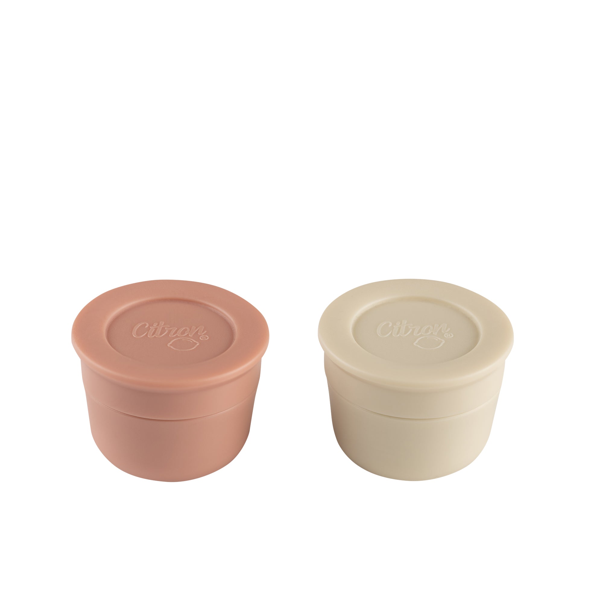 Citron 2023 Mini Sauce Containers