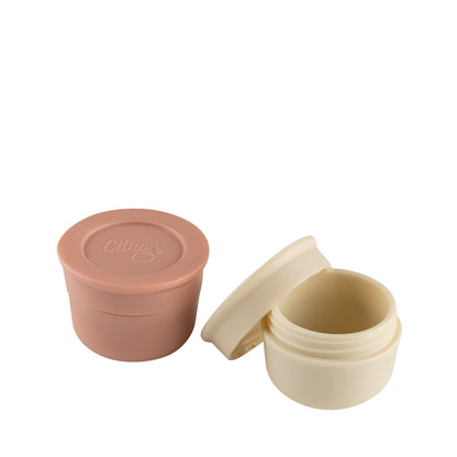 Citron 2023 Mini Sauce Containers