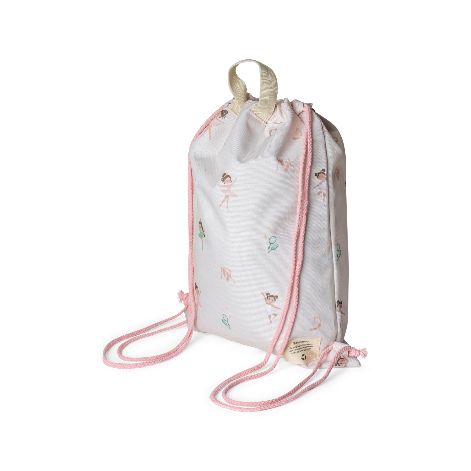 Citron 2024 Drawstring Backpack