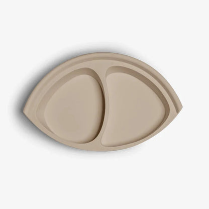 Citron 2024 Silicone Plate Divider Beige