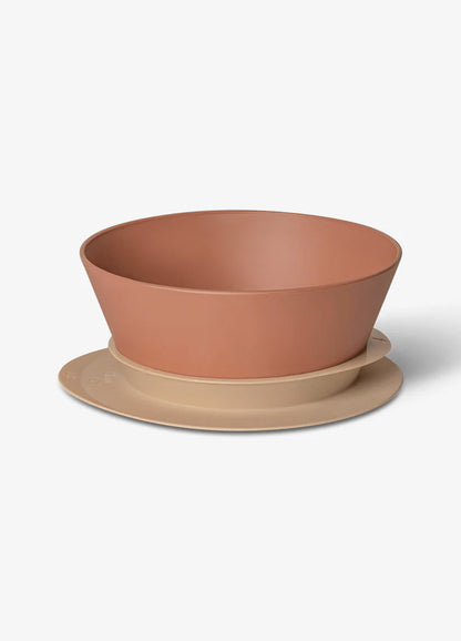 Citron 2024 Silicone Bowl Suction Beige