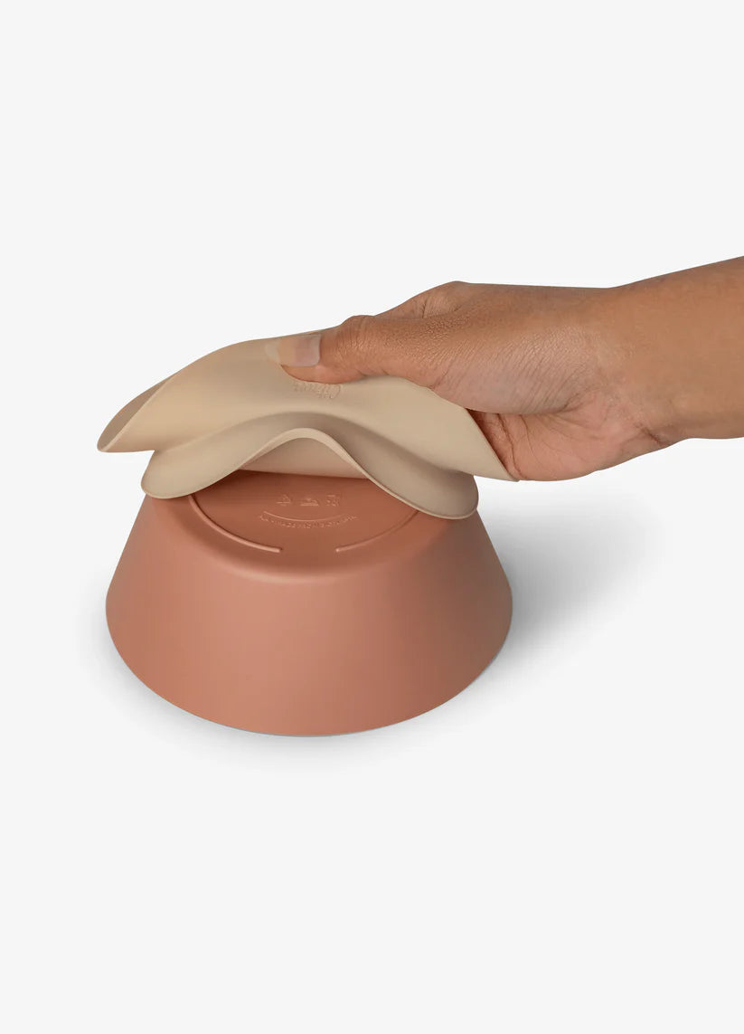 Citron 2024 Silicone Bowl Suction Beige