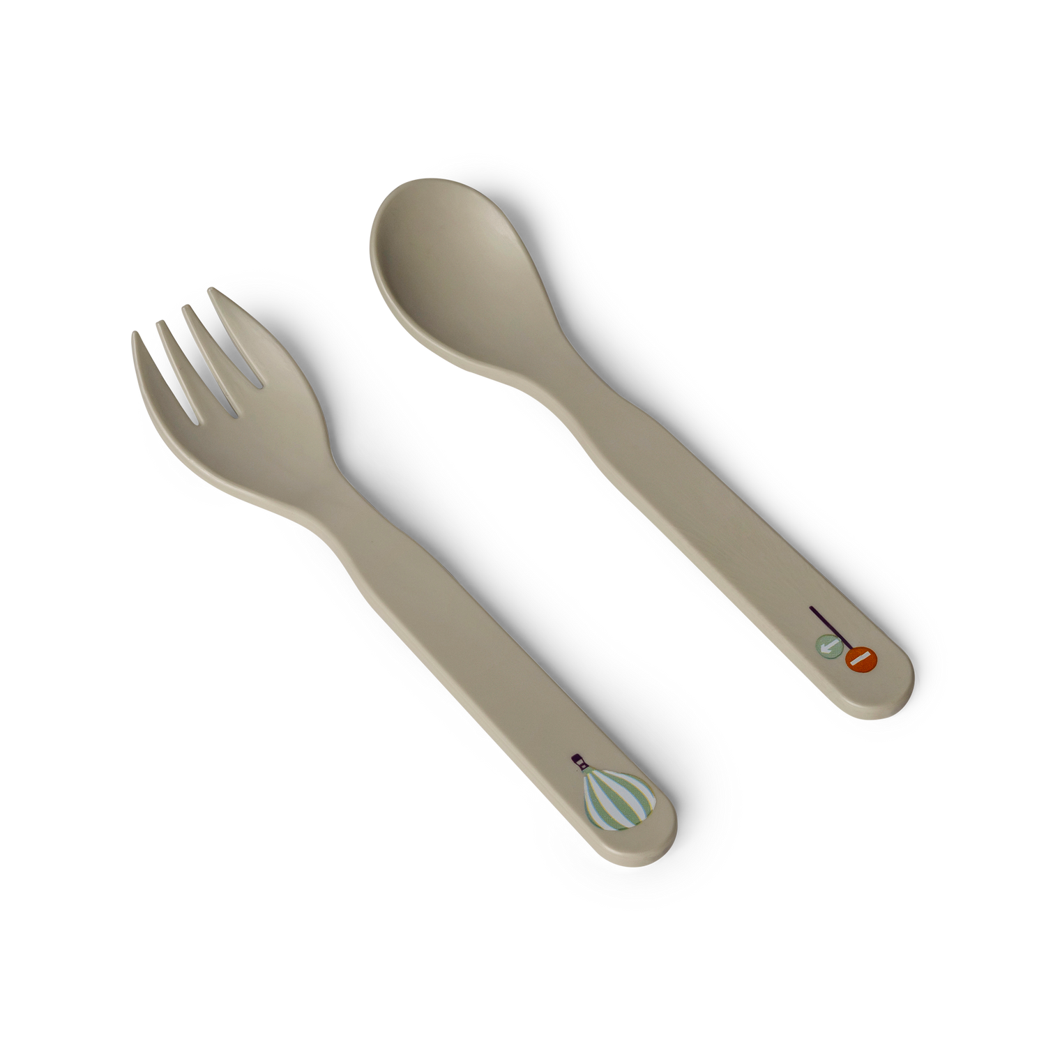 Citron 2024 Bio Based Tableware Set