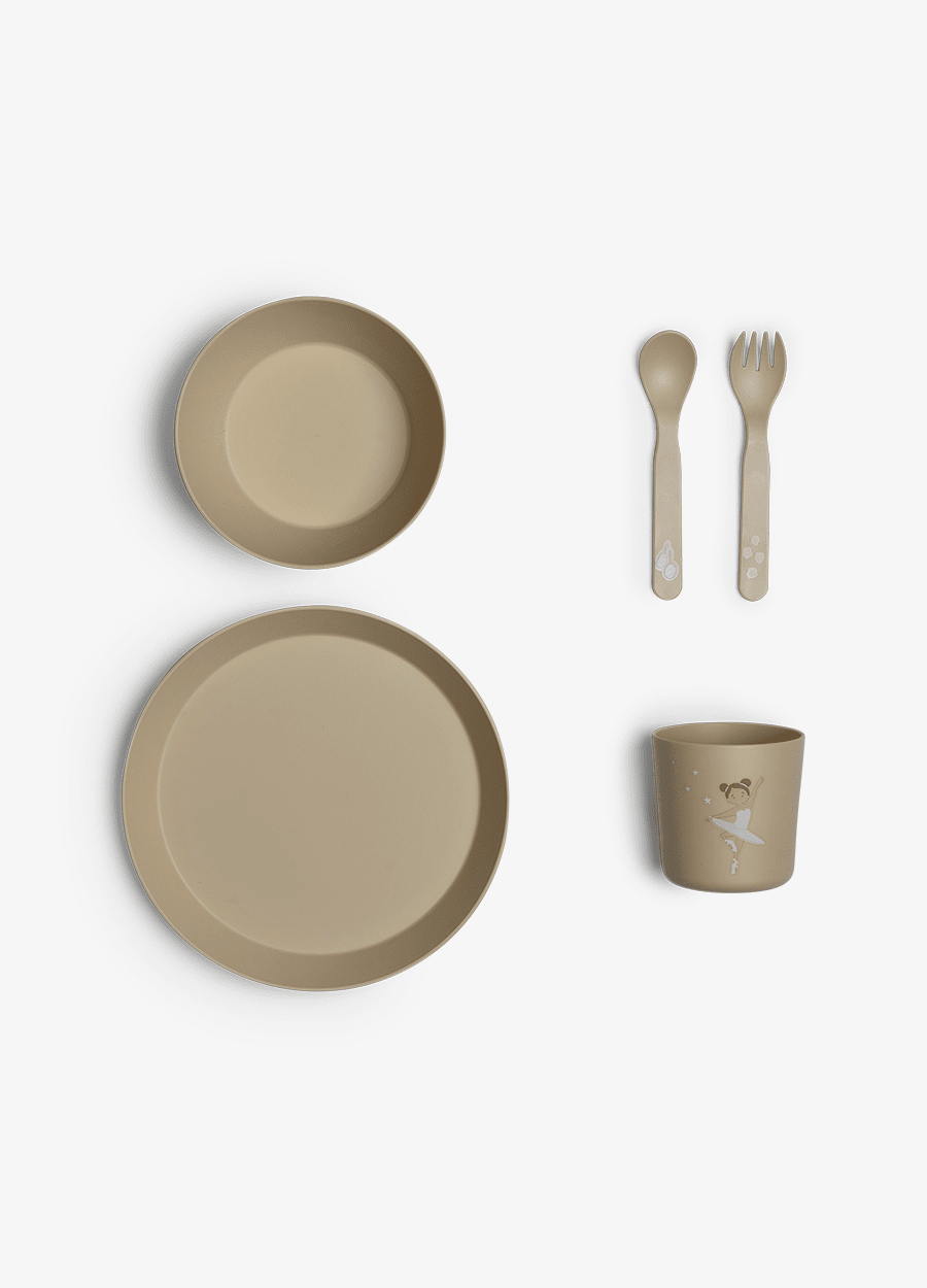 Citron 2024 Bio Based Tableware Set