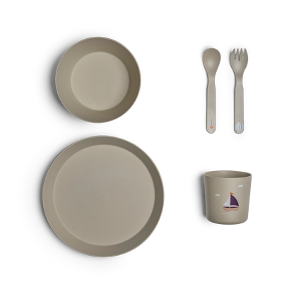 Citron 2024 Bio Based Tableware Set