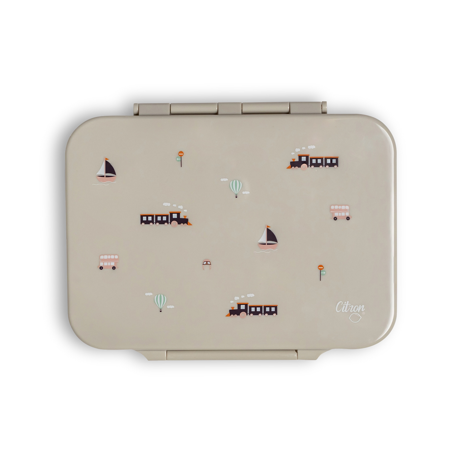 Citron 2024 Tritan Lunchbox