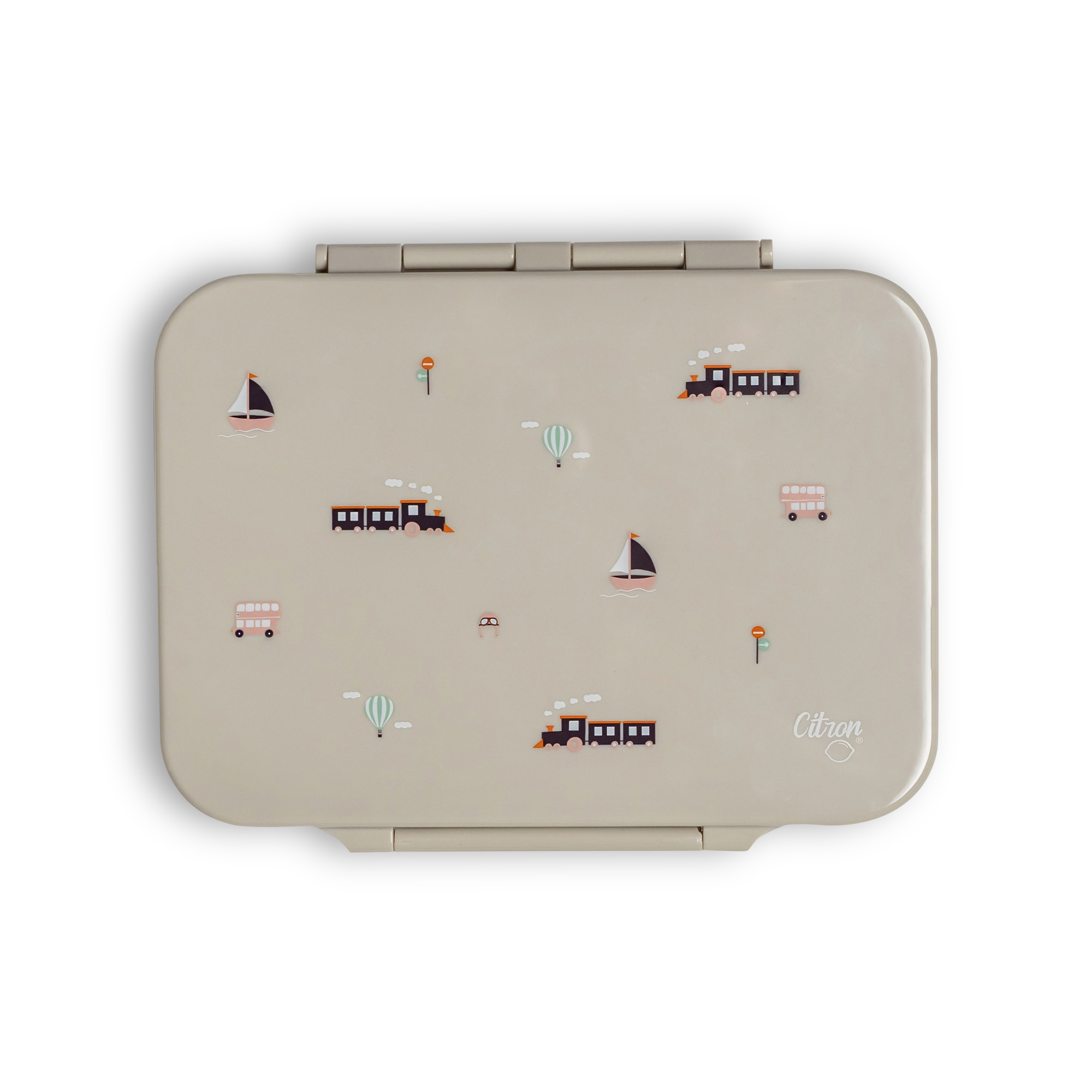 Citron 2024 Tritan Lunchbox