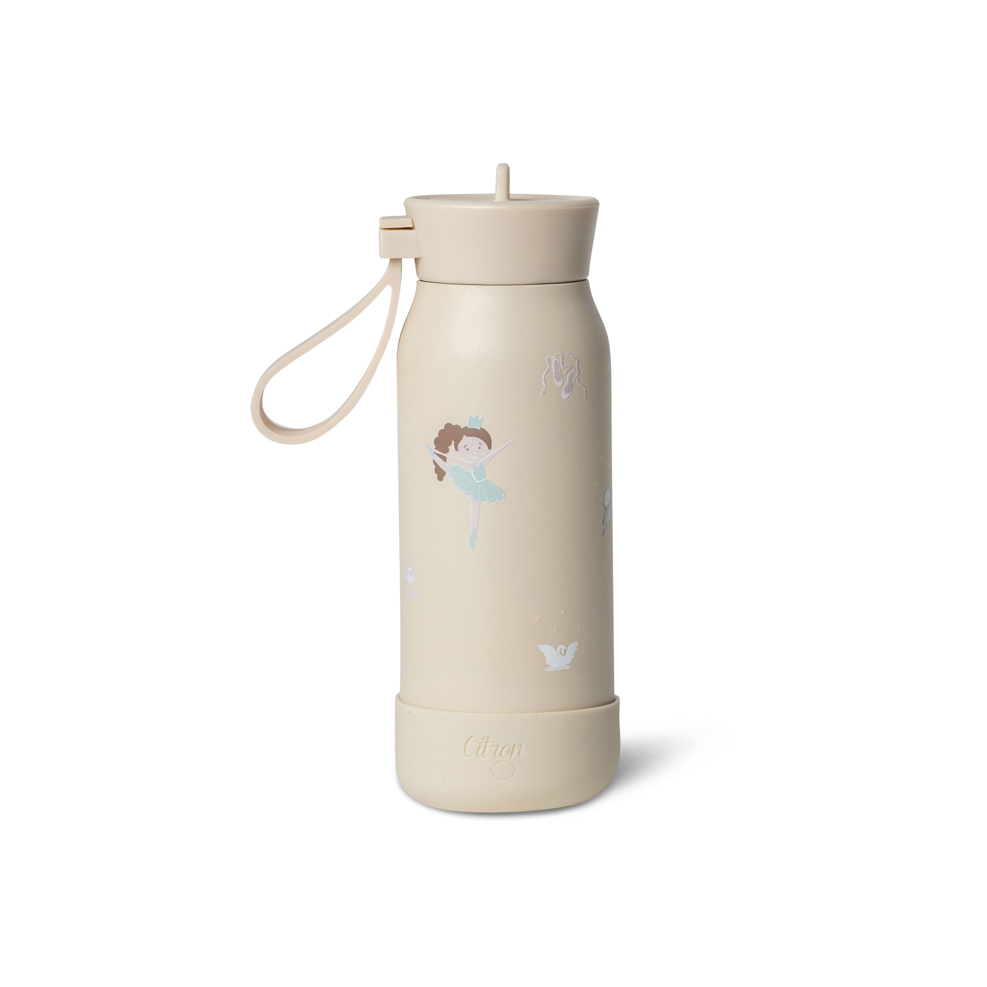 Citron 2024 SS Water Bottle 250ml Ballerina