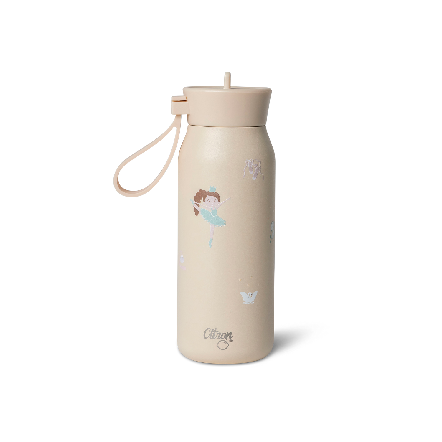 Citron 2024 SS Water Bottle 250ml Ballerina