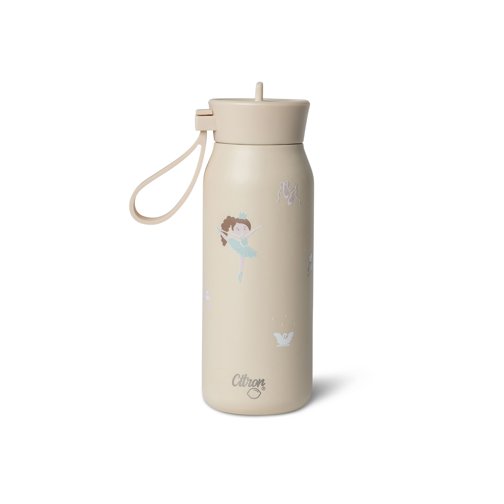 Citron 2024 SS Water Bottle 250ml Ballerina