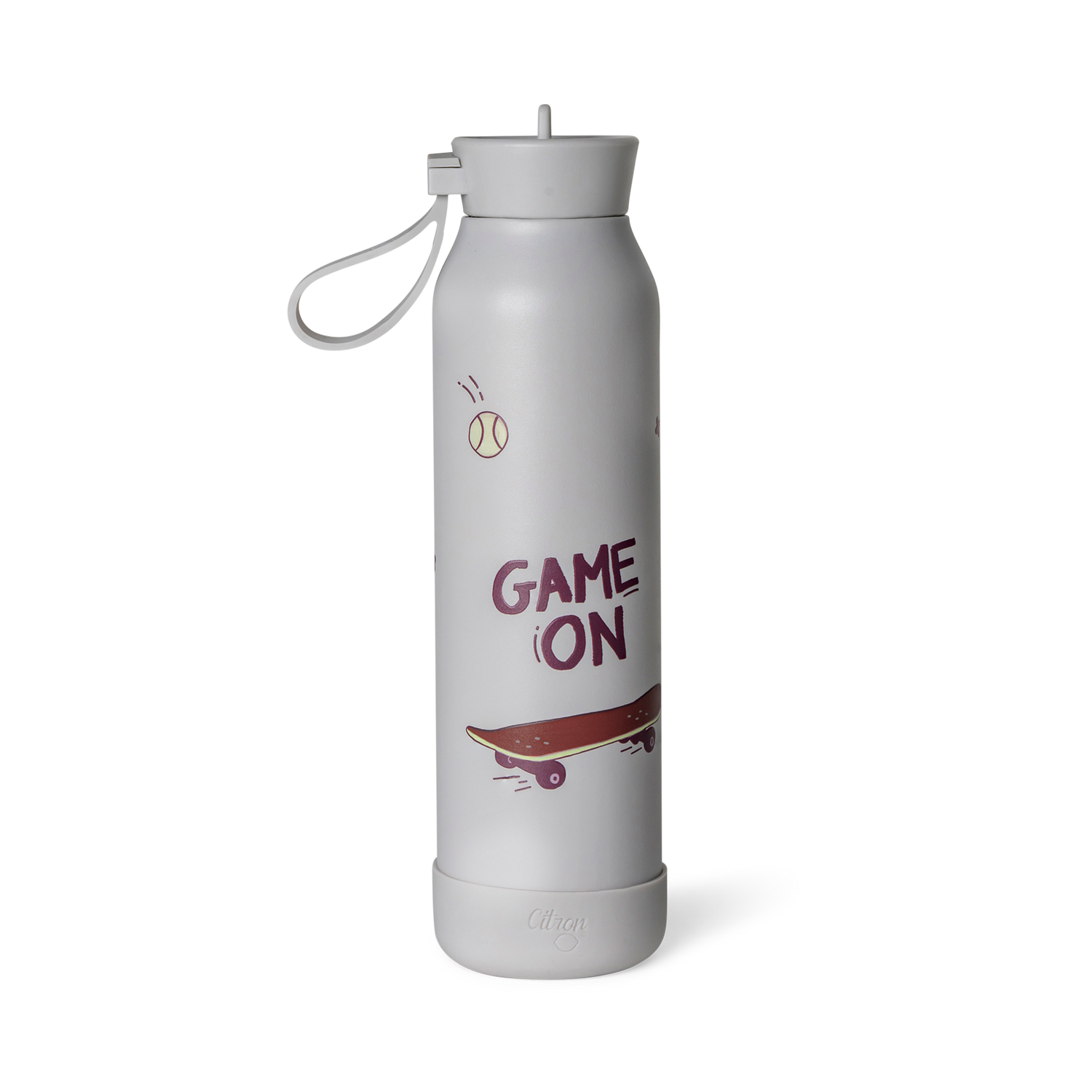 Citron 2024 SS Water Bottle 500ml Cherry