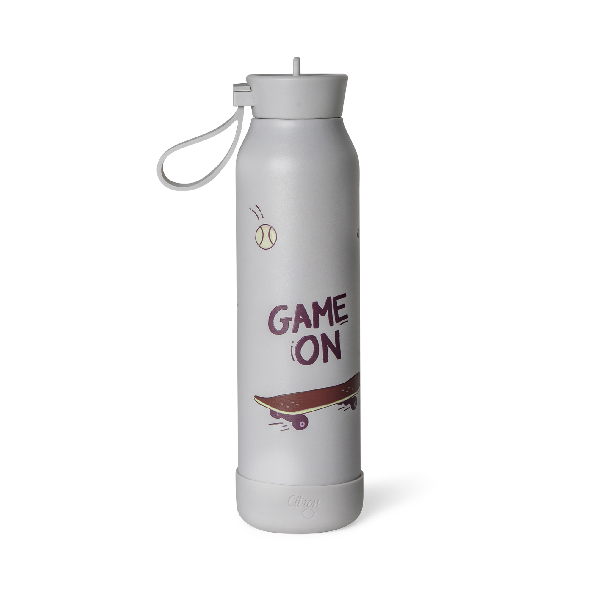 Citron 2024 SS Water Bottle 500ml Cherry