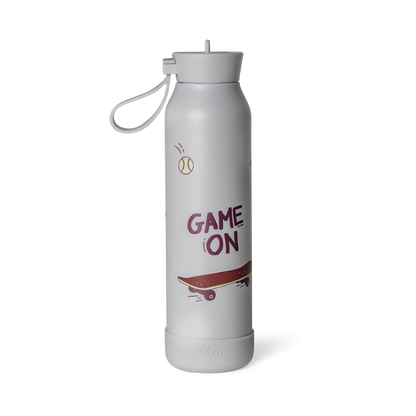 Citron 2024 SS Water Bottle 500ml Cherry