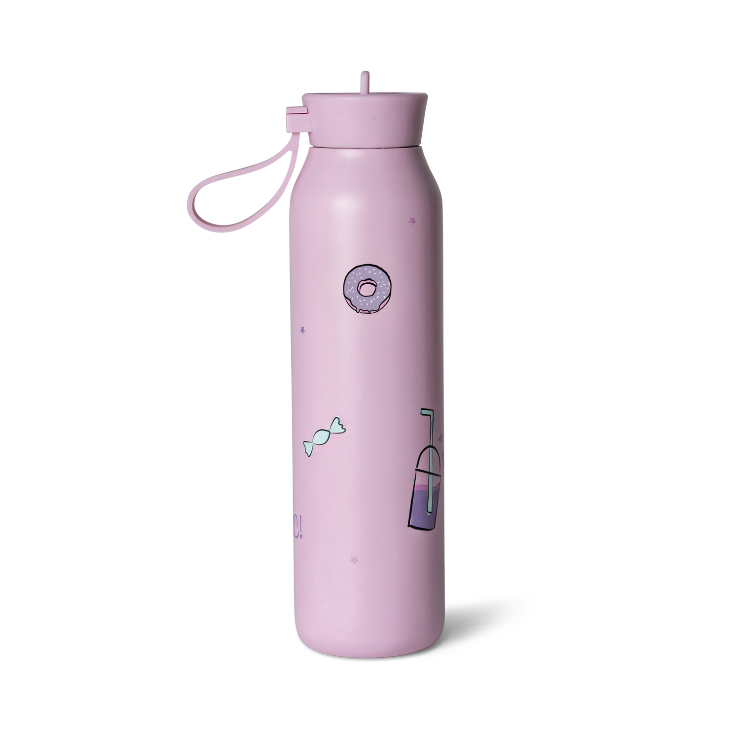 Citron 2024 SS Water Bottle 500ml Cherry