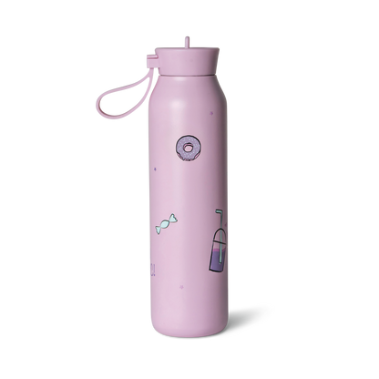 Citron 2024 SS Water Bottle 500ml Cherry