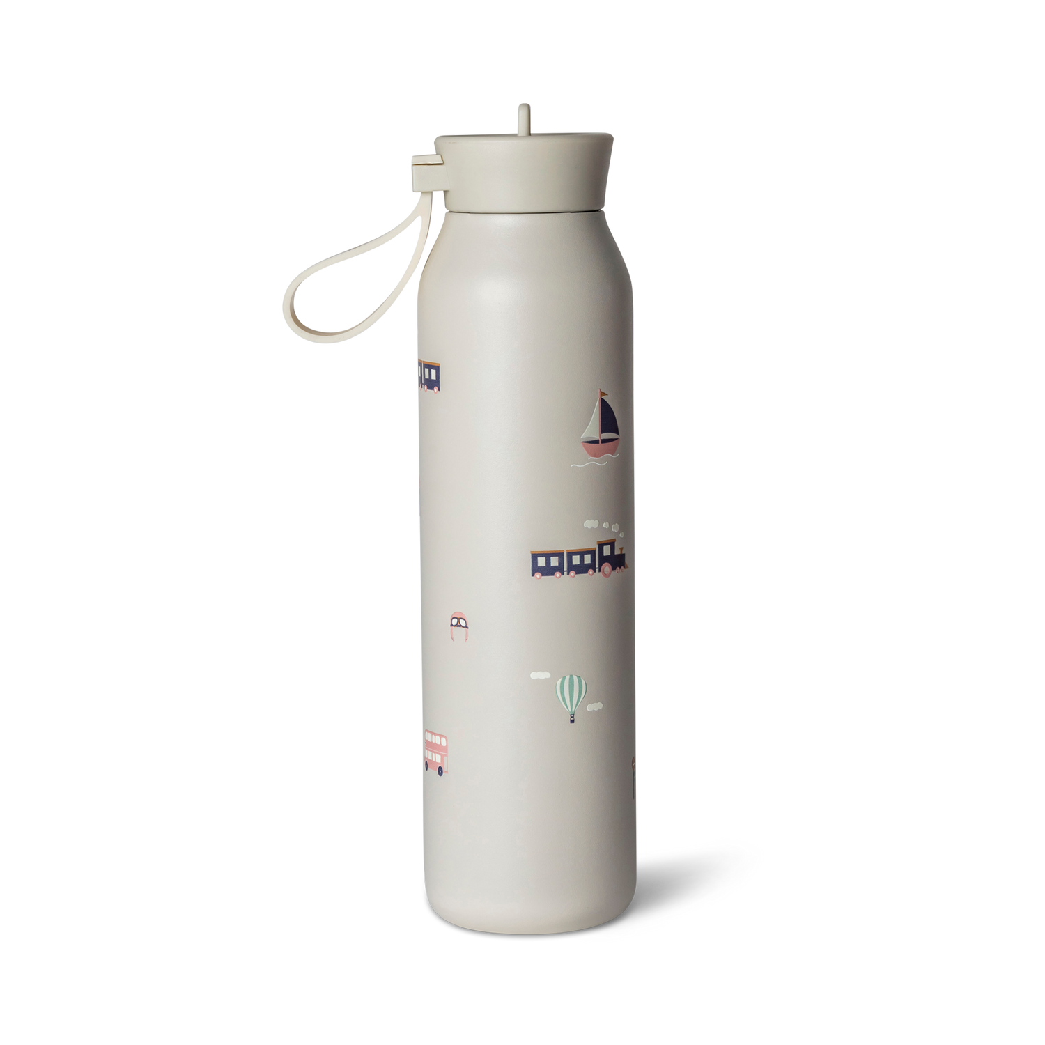 Citron 2024 SS Water Bottle 500ml Cherry