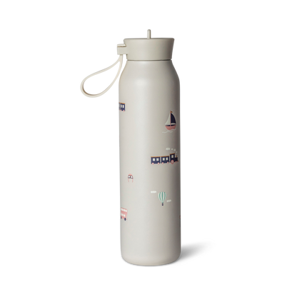 Citron 2024 SS Water Bottle 500ml Cherry