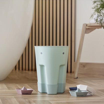 Shnuggle - Ellie Bath Toy Drying Caddy