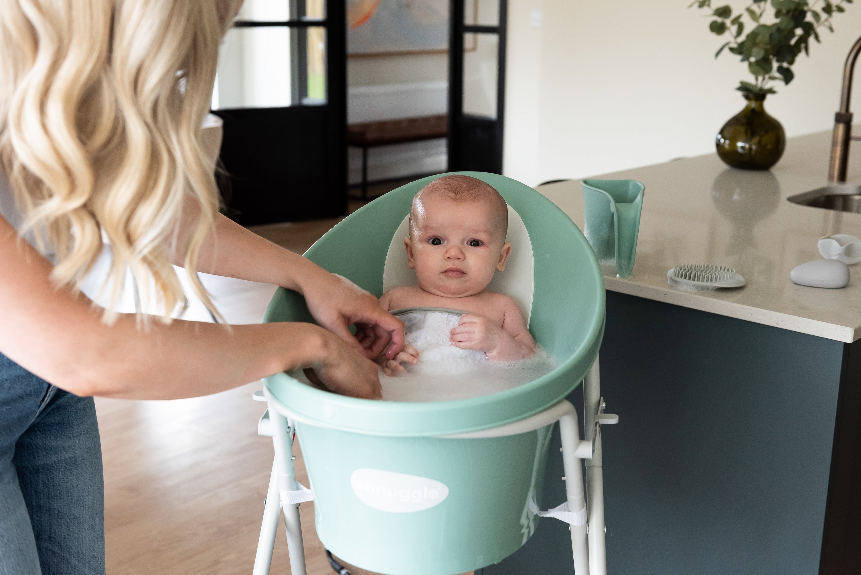 Shnuggle - Baby Bath