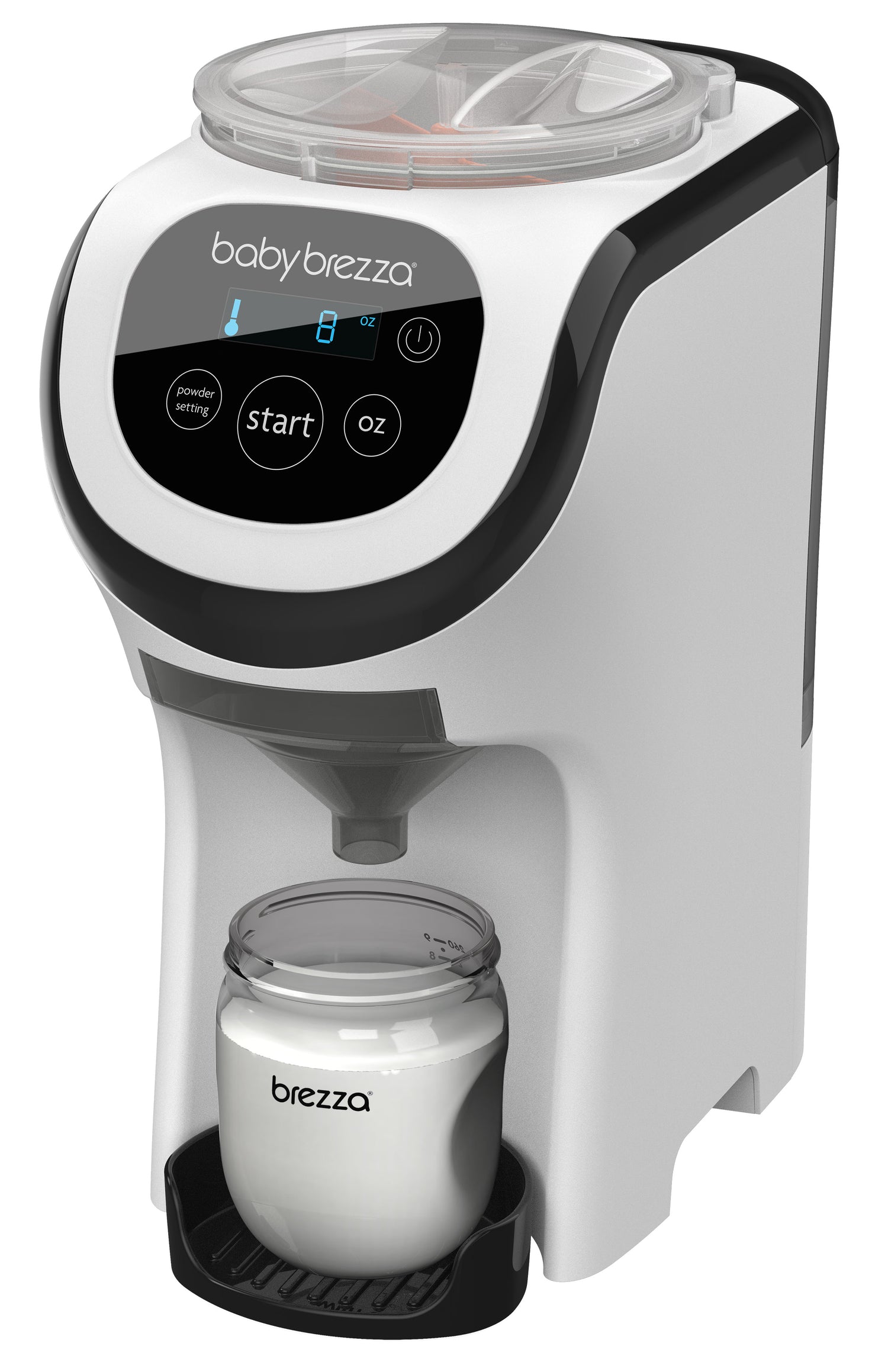 Baby Brezza - Formual Pro Mini