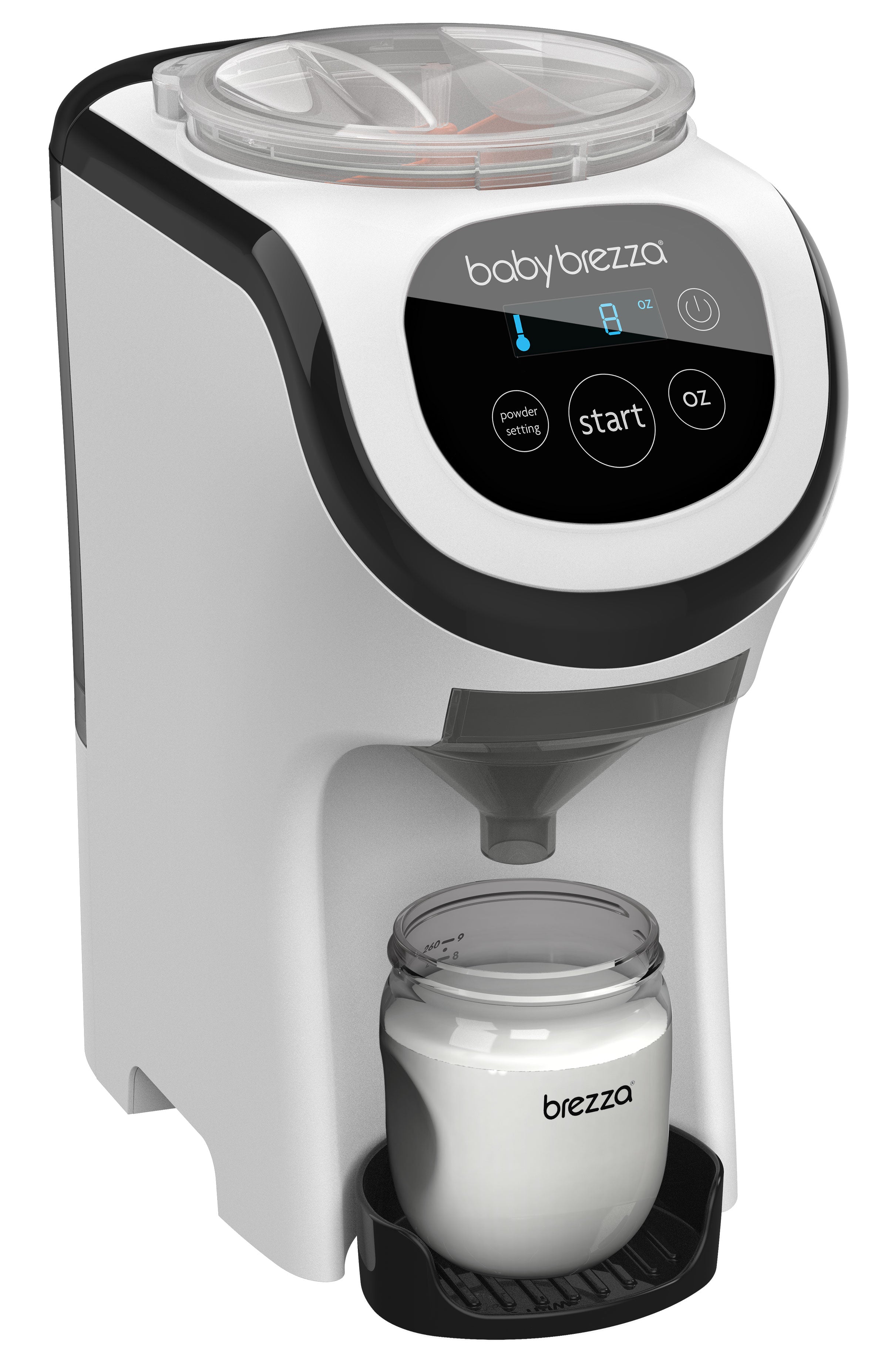 Baby Brezza - Formual Pro Mini