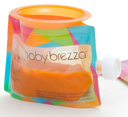 Baby Brezza - One Step Baby Food Maker Deluxe