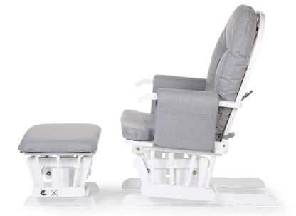 Childhome Gliding Chair With Footrest