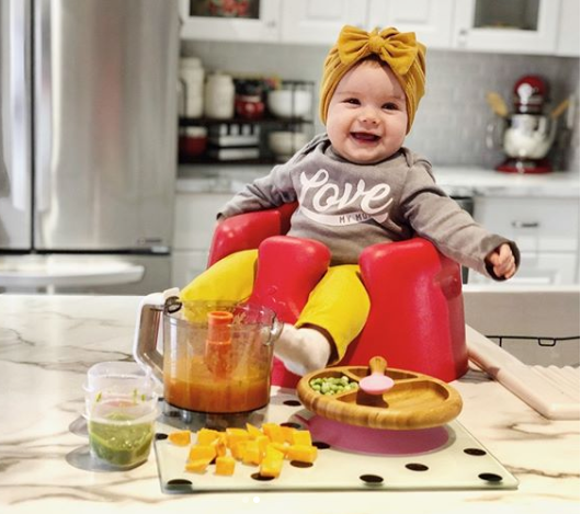 Baby Brezza - One Step Baby Food Maker Deluxe