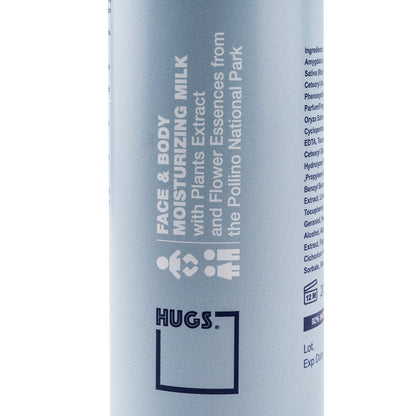 Hugs - Face &amp; Body Moisturizing Milk