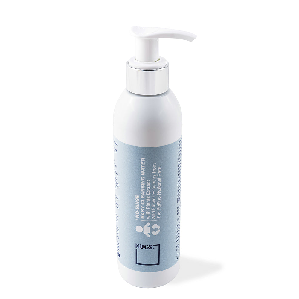 Hugs - No-Rinse Baby Micellar Cleansing