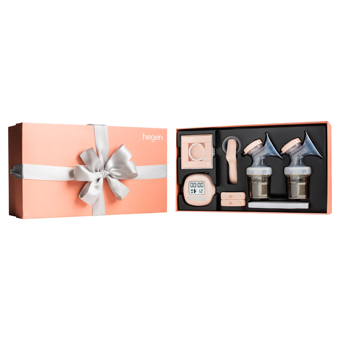 Hegen - PCTO™ Double Electric Breast Pump (SoftSqround™)