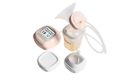 Hegen PCTO™ Double Electric Breast Pump (SoftSqround™)