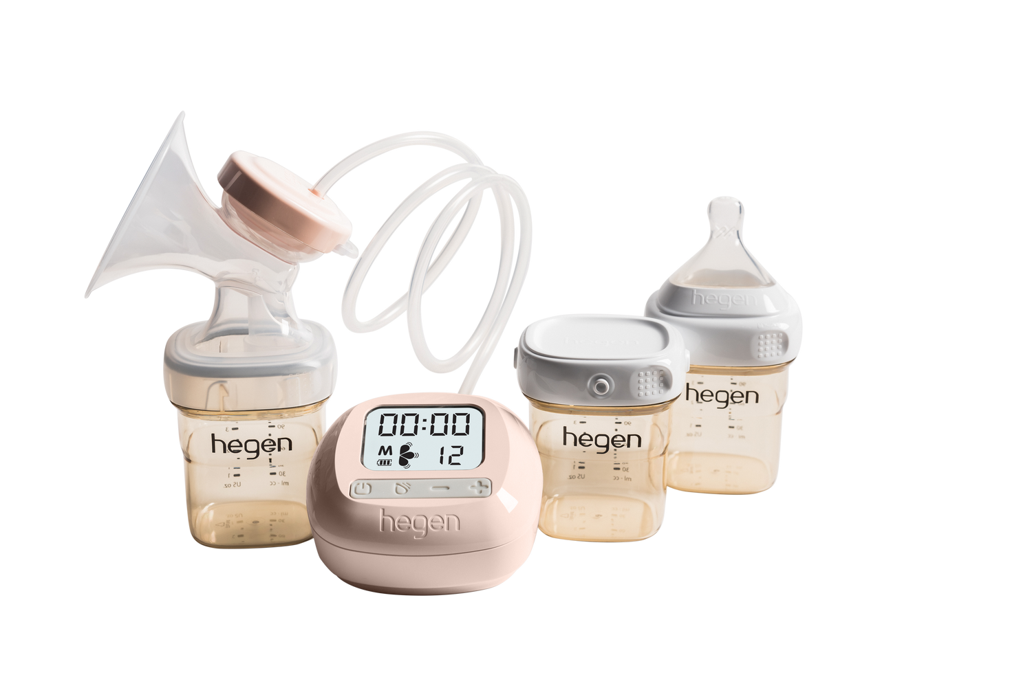 Hegen PCTO™ Double Electric Breast Pump (SoftSqround™)