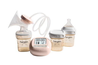 Hegen PCTO™ Double Electric Breast Pump (SoftSqround™)