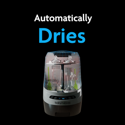 Baby Brezza - Bottle Washer Pro