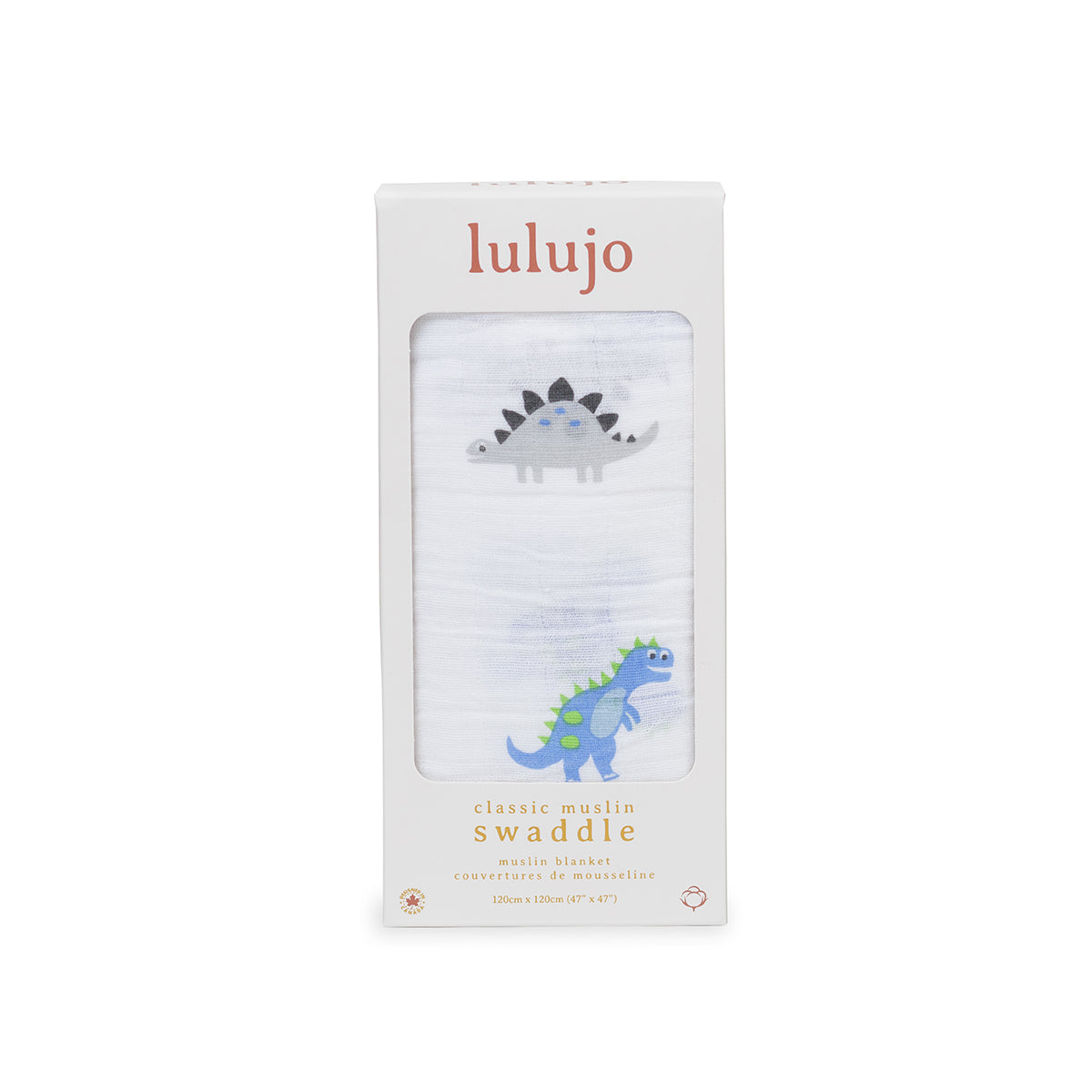 Lulujo Muslin Swaddle