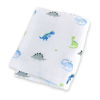 Lulujo Muslin Swaddle