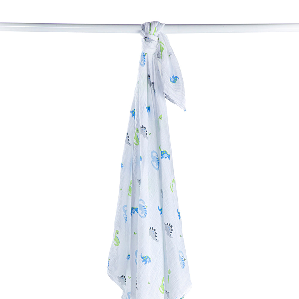 Lulujo Muslin Swaddle