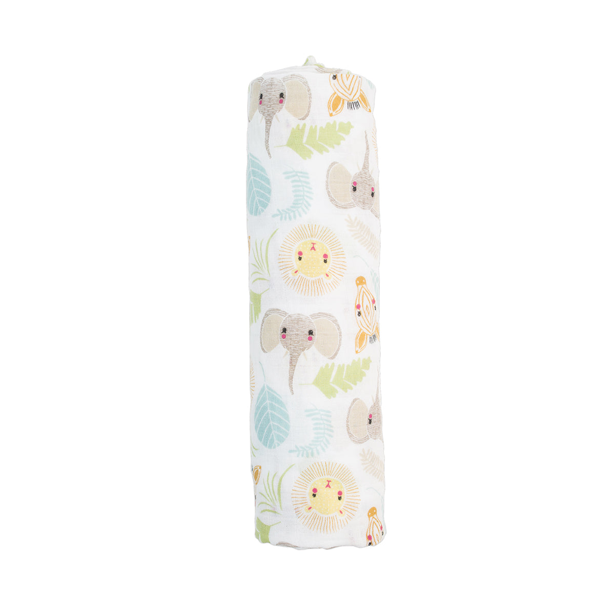 Lulujo Muslin Swaddle