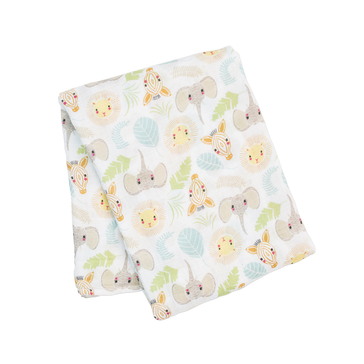 Lulujo Muslin Swaddle