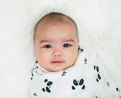 Lulujo Bamboo Swaddle