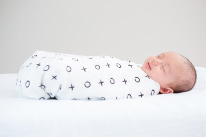 Lulujo Bamboo Swaddle