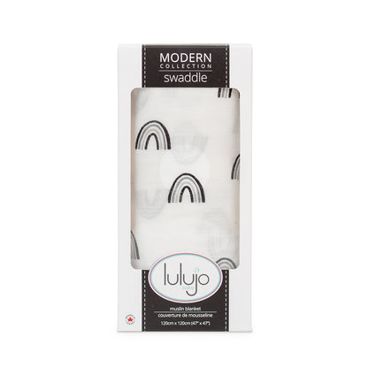 Lulujo Bamboo Swaddle