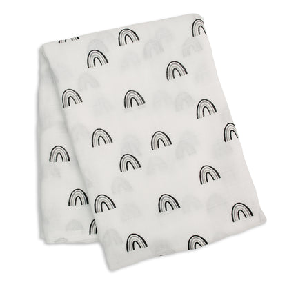 Lulujo Bamboo Swaddle