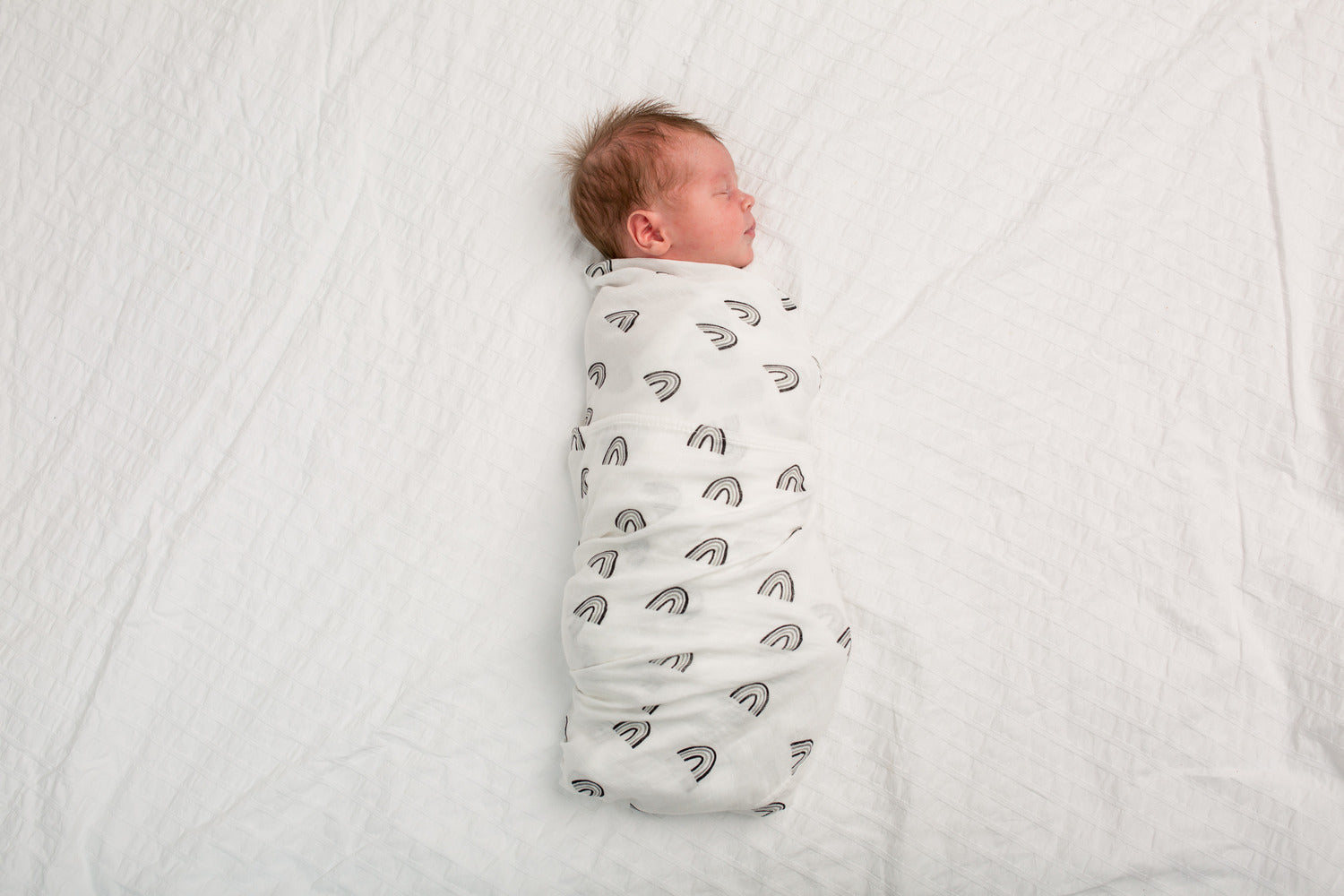 Lulujo Bamboo Swaddle